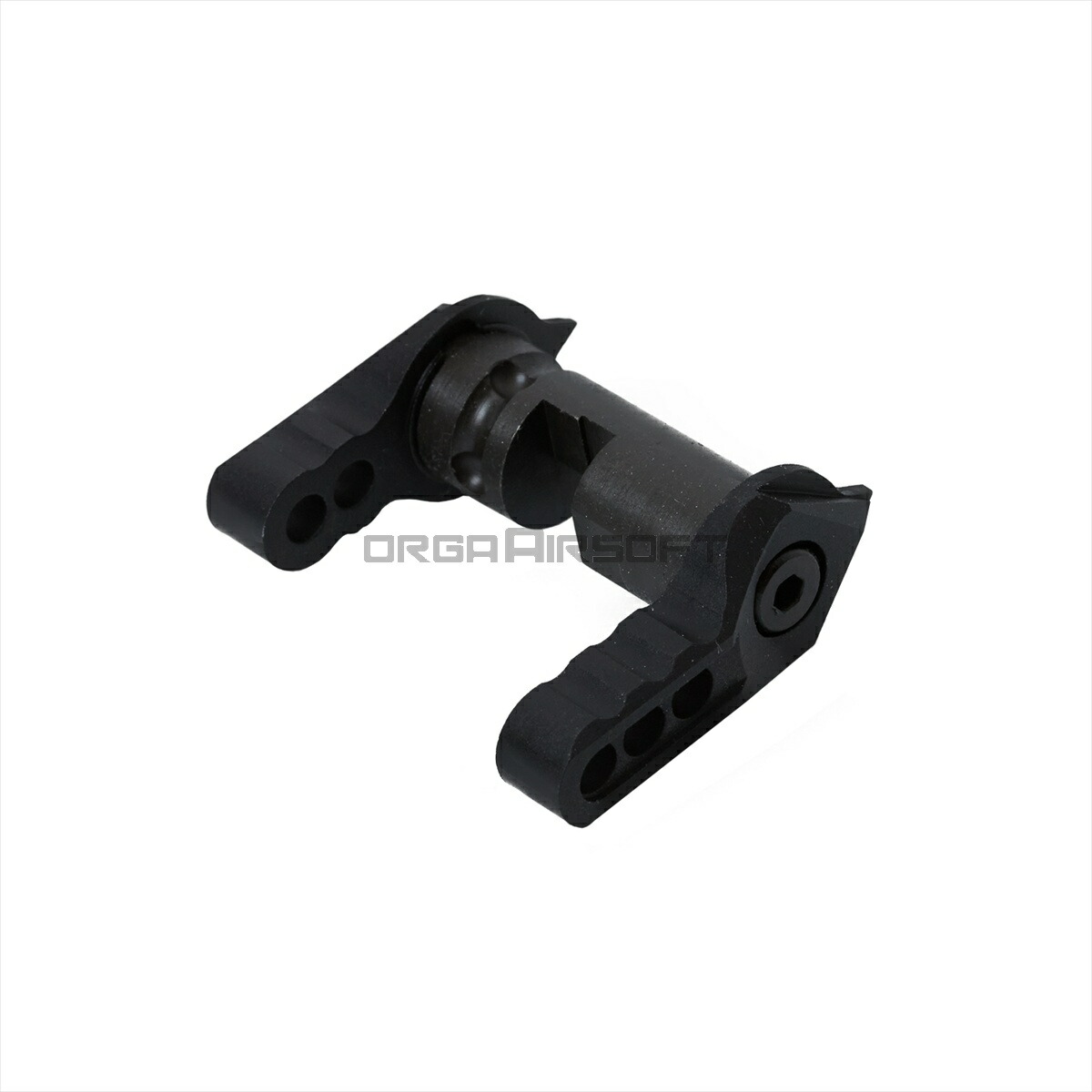 楽天市場】IRON AIRSOFT KAC Modular アンビセレクター GHK用