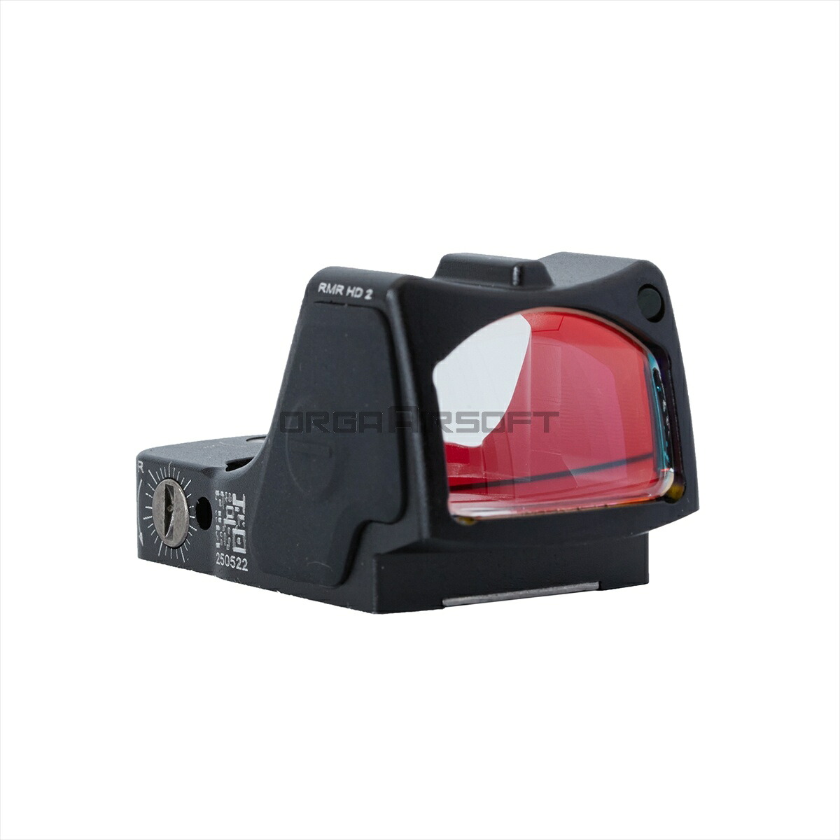＼エントリーでポイント10倍／【4月4日20時～4月10日1時59分まで】HOLY WARRIOR Trijicon RMR HD タイプ ドットサイト BK サバゲー