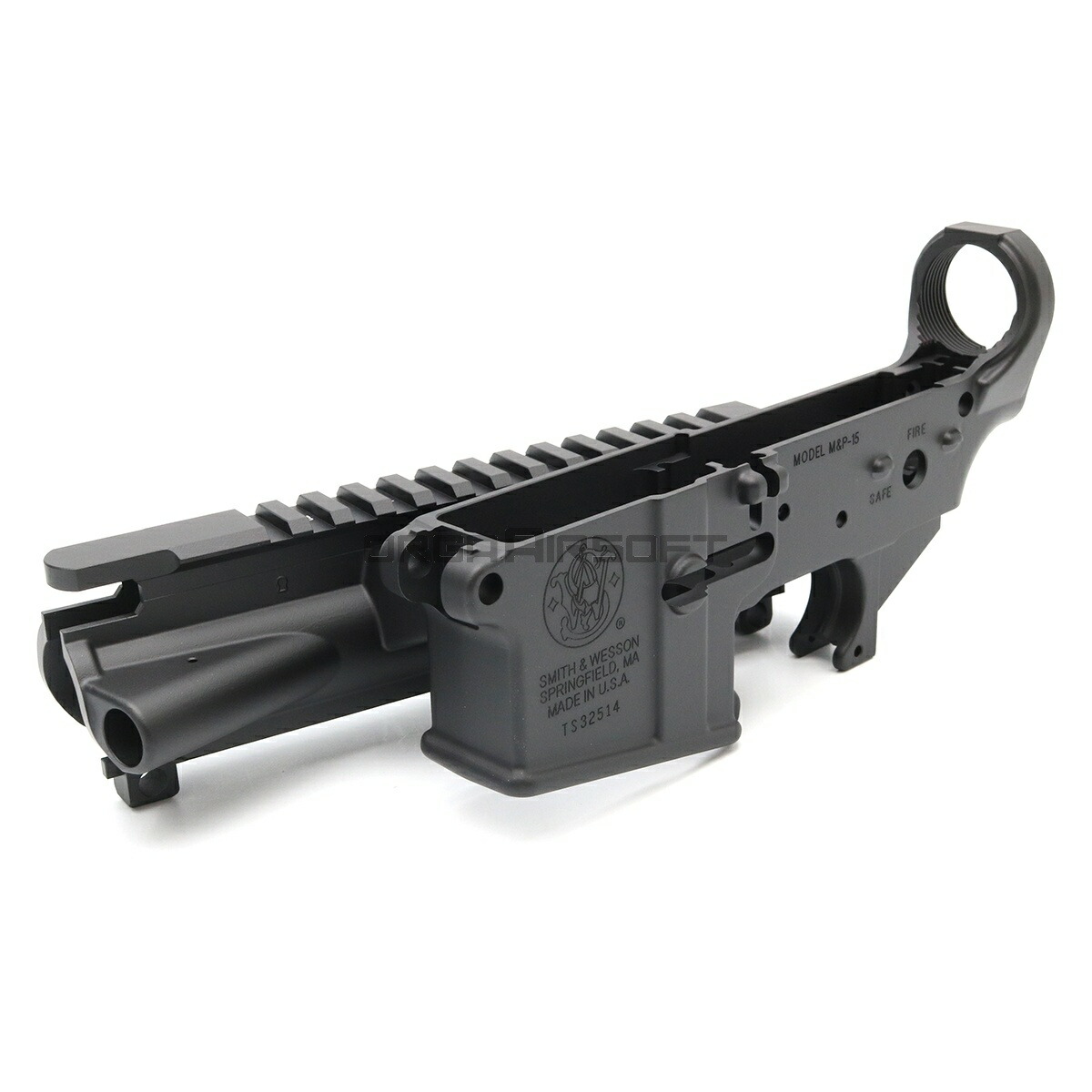 【東京マルイ】MTRレシーバー MTR16ロアレシーバーセット 東京マルイ M4 MWS用 M16A1ロア