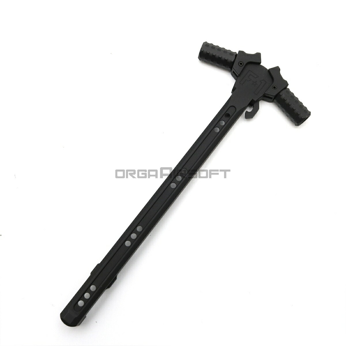 実物 battlearms チャージングハンドル 実物パーツ BATTLEARMS RACK Charging Handle AR15 バトル