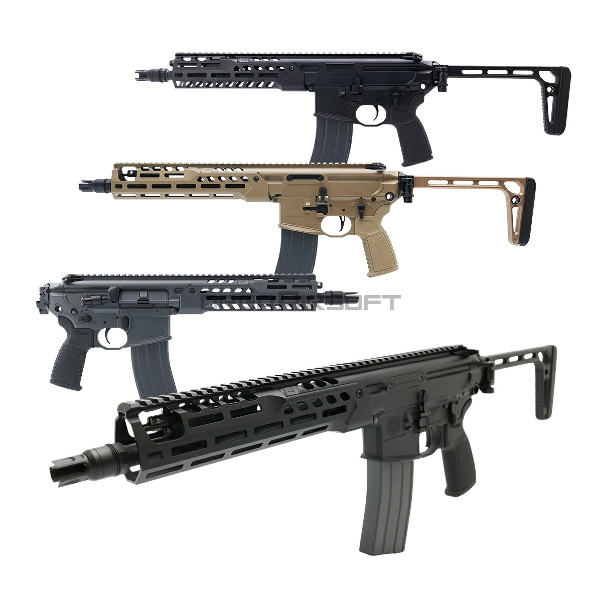 【新品未開封】東京マルイ BRN-180S GEN2 ガスブローバック 日本仕様 予約 2025年11月予定】Salvo Precision BRN-180S GEN2 GBBR ガス