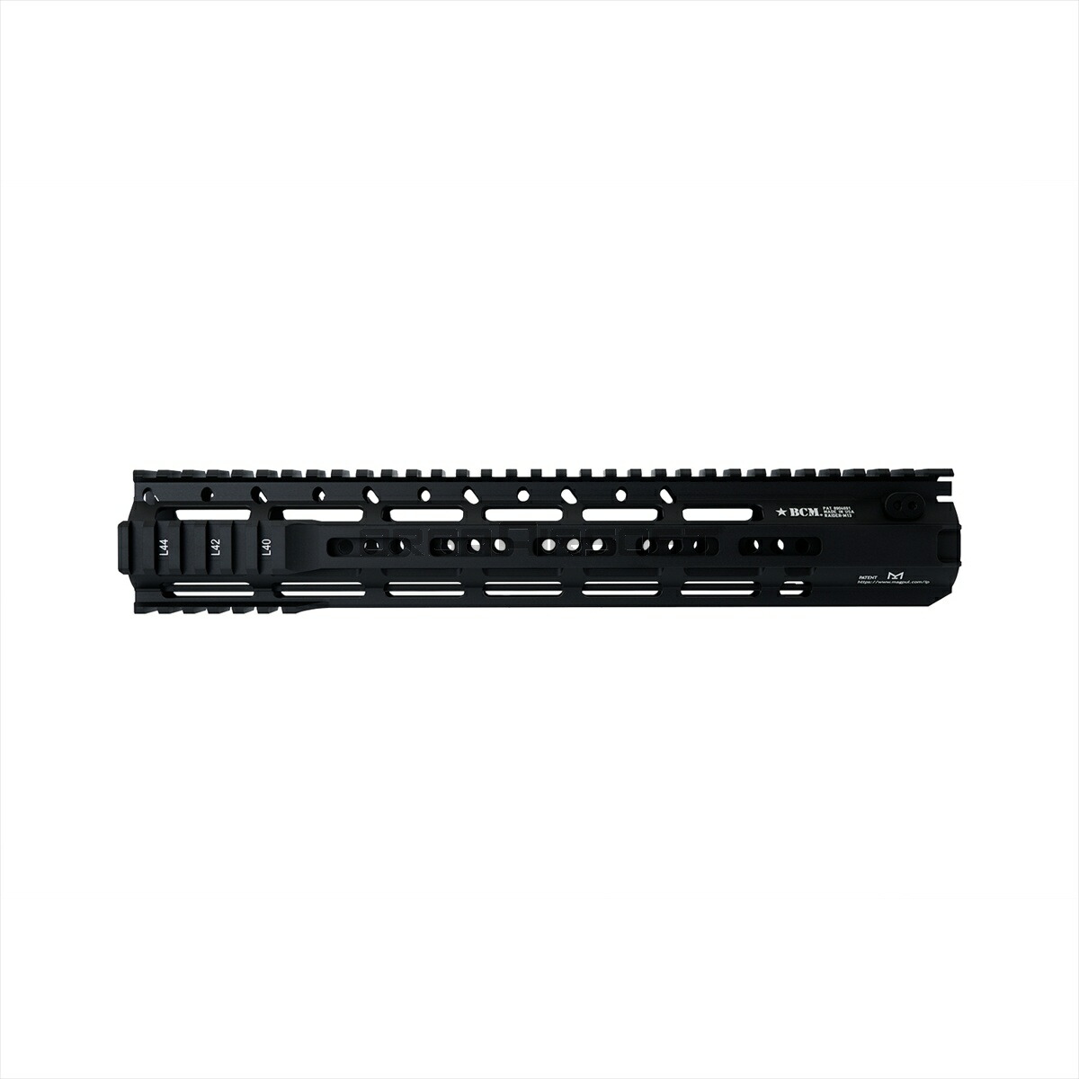 Angry Gun BCM MCMRタイプ 10インチ ハンドガード ANGRY GUN BCM MCMRタイプ 10インチ ハンドガード(M-LOK)