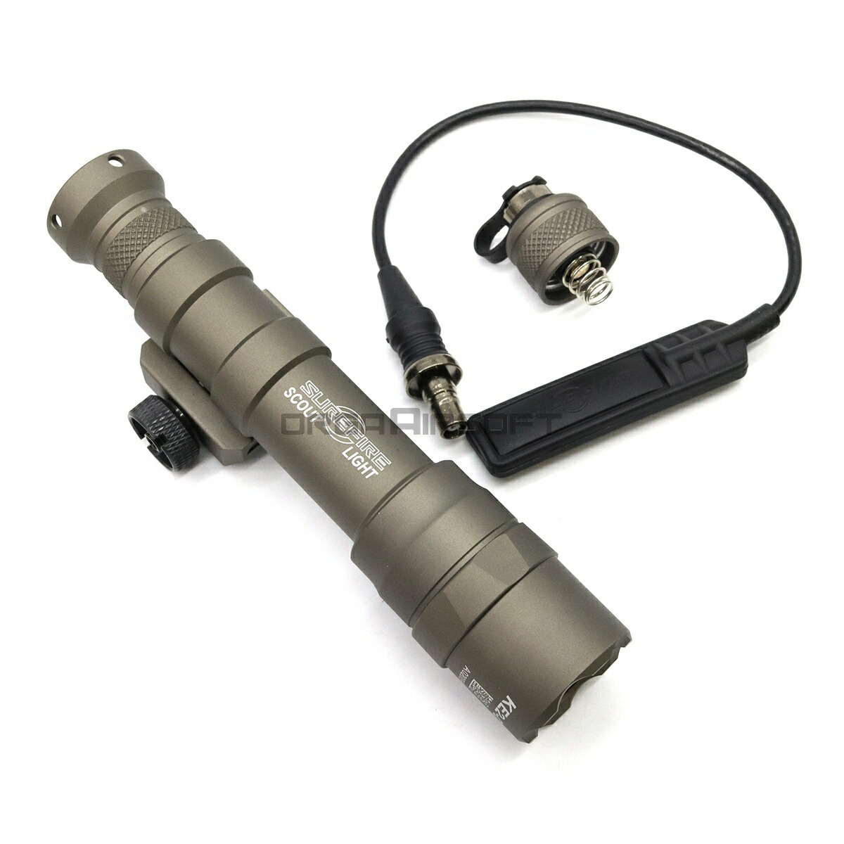 楽天市場】SOTAC GEAR SUREFIRE タイプ DS00 ウェポンライト