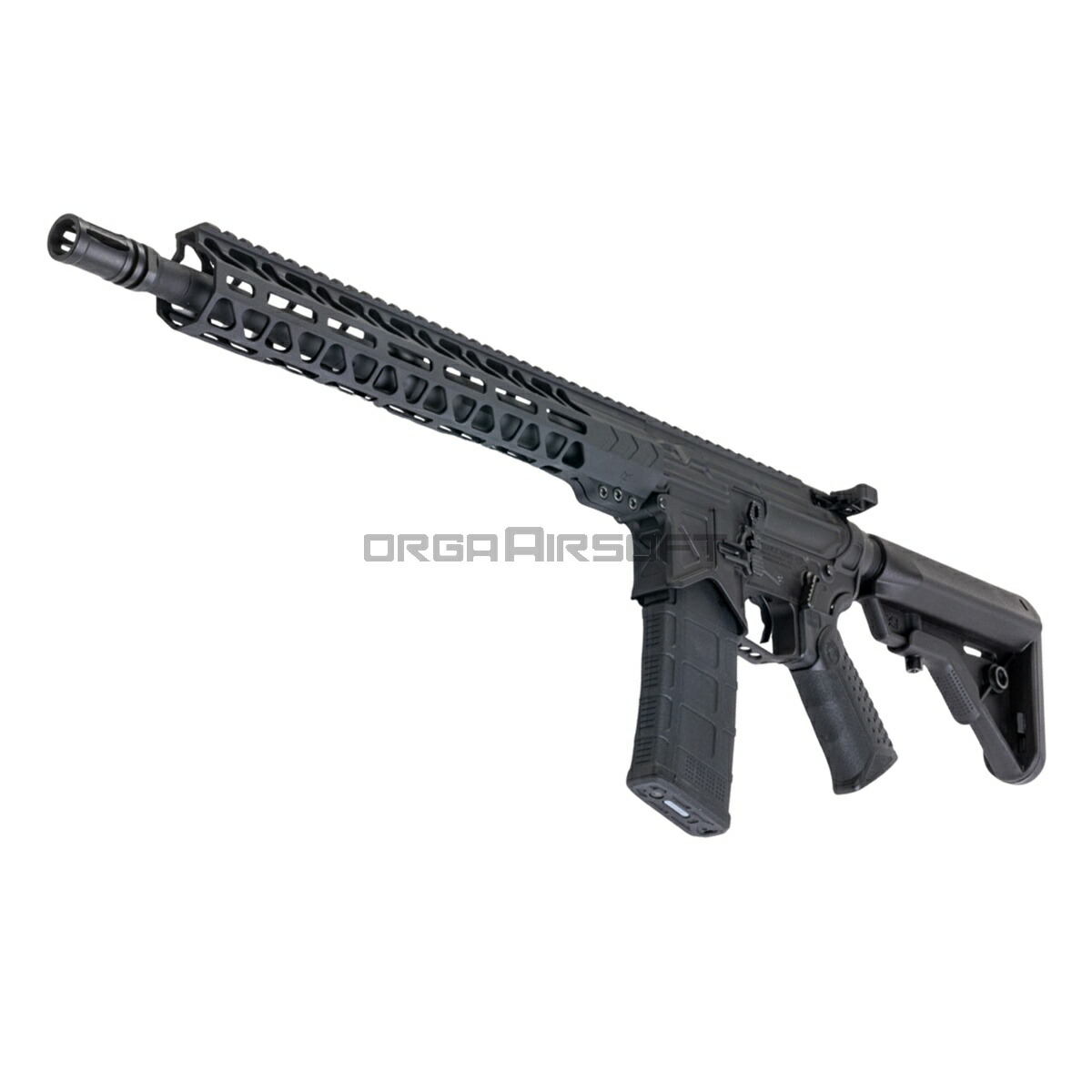 ＼エントリーでポイント10倍／【4月4日20時～4月10日1時59分まで】＼予約商品／RWA BATTLEARMS BAD556 Authority Elite 14.5インチ 東京マルイMWS ガスブローバック サバゲー