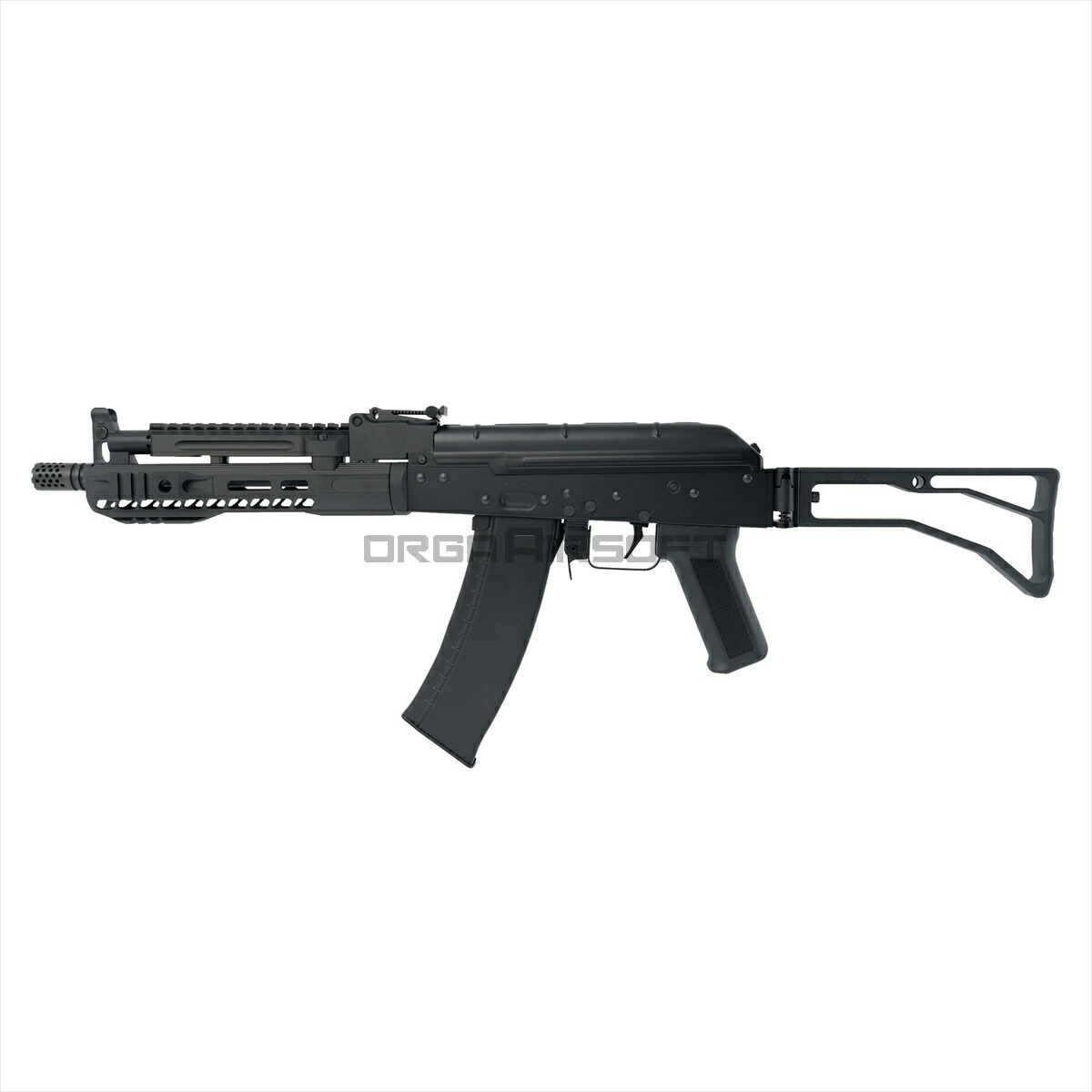 CYMA Plus SLR AK105 電動ガン（JP Ver./Eshooter電子トリガー搭載） 電動ガン サバゲー｜オルガエアソフト店
