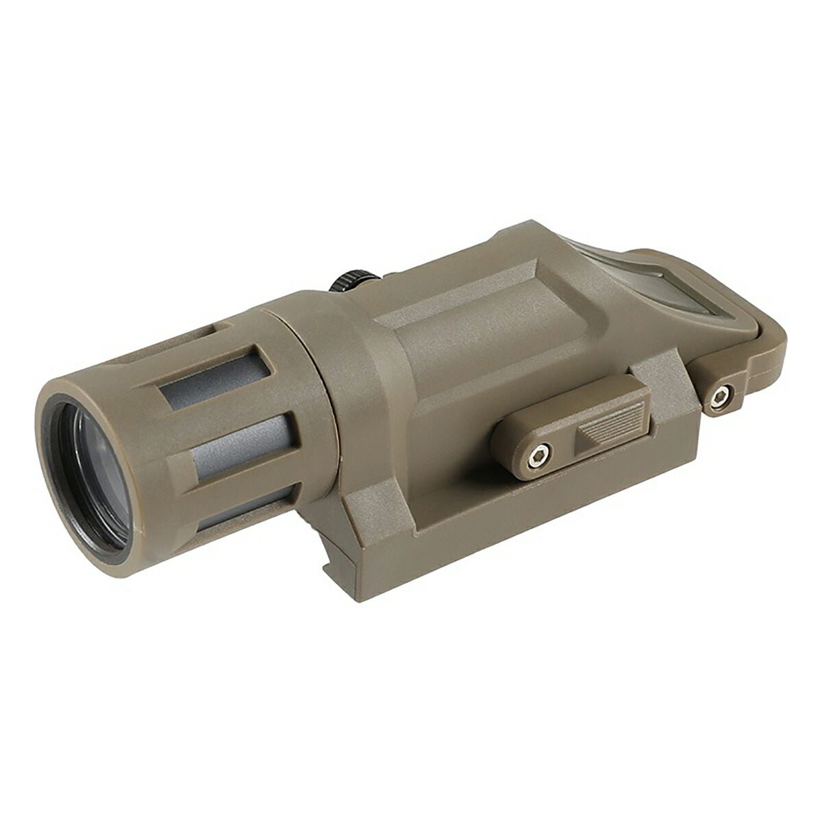 SOTAC GEAR INFORCE WML Gen1タイプ ウェポンライト DE サバゲー