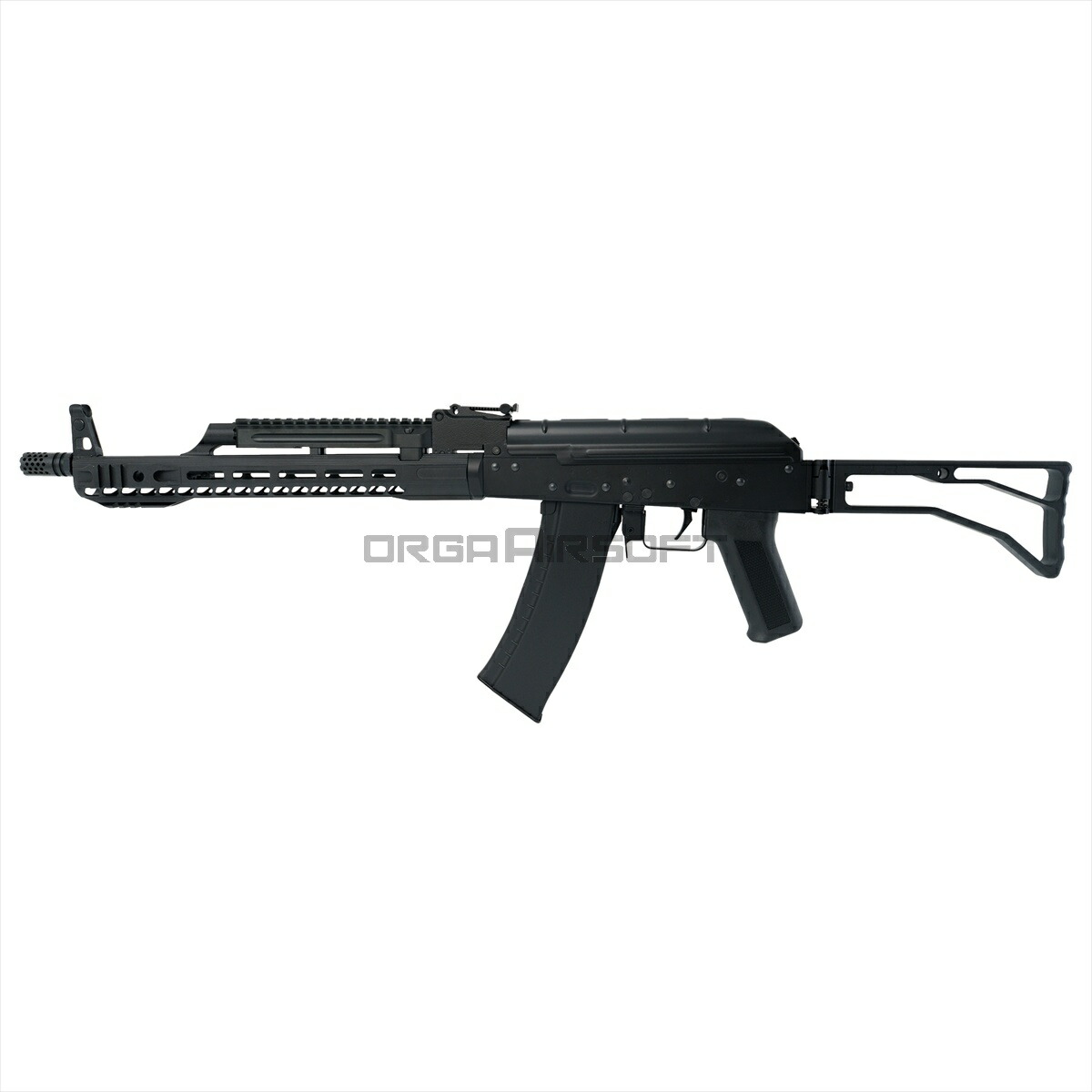 CYMA Plus SLR AK74 電動ガン（JP Ver./Eshooter電子トリガー搭載） 電動ガン サバゲー｜オルガエアソフト店