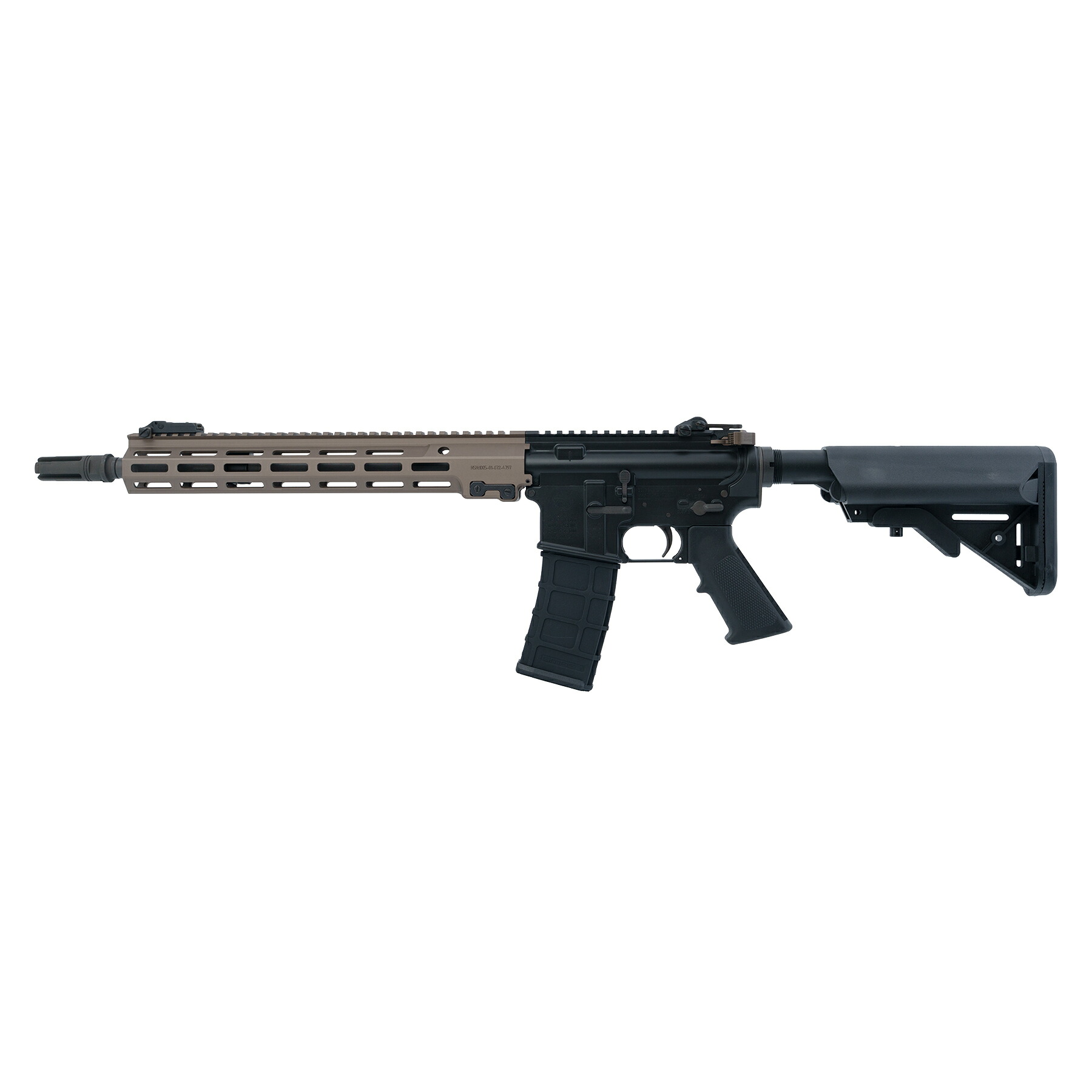 GHK COLT URG-I 14.5インチ ガスブローバック V3 JP 2024Ver. ORGAコンプリート サバゲー｜オルガエアソフト店