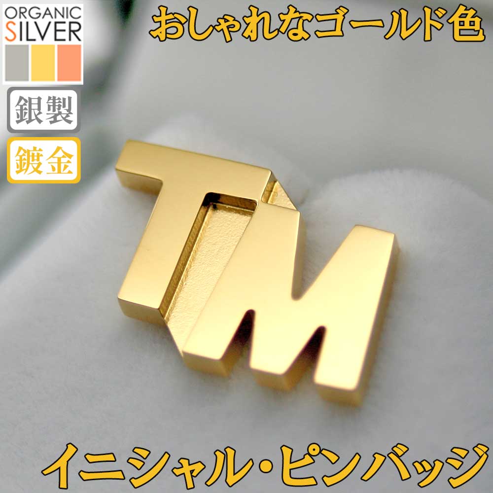 ゴールド色のかしら文字・ピン徽章 ピンズ 曲がったカッコ好いたらしい立ちはだかる 父の日 打ち上げる想い浮かべるで楽になること  胸章  ねじ釘式にうつり変わり可 七五三 敬老の日 華燭の典 差し上げ物 クリスマス 差し上げ物 メンズ 辞任祝 還暦祝 不死化品 メンズジュエリー・アクセサリー-ラペルピン