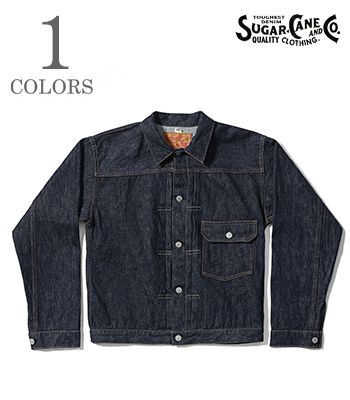 楽天市場】シュガーケーン SUGAR CANE SC19007 Super “Denim