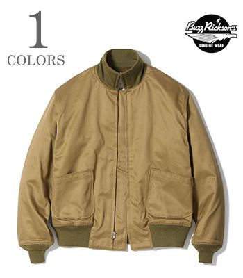 楽天市場】BUZZ RICKSON'S BR15573 バズリクソンズ アウター