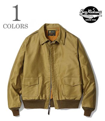 BUZZ RICKSON\u0027S AVIATION ASSOCIATES バズリクソンズ ジャングル差し交わす|飛行上衣『JUNGLE CLOTH A-2』【アメカジ・ミリタリー】BR15767