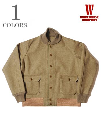 楽天市場】ウエアハウス WAREHOUSE WH-2233 A-1 スタイル ウール