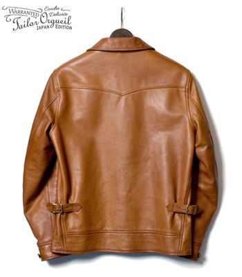 楽天市場 Orgueil オルゲイユ ハンドフィニッシュ ステアオイルレザーコサックジャケット Steer Oil Cossack Jacket アメカジ ワーク Or 4002b Leather Jacket Std Lj Orgueil ｏｒｇａｎ 楽天市場店