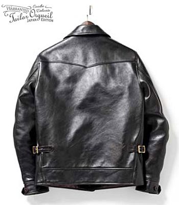 楽天市場 Orgueil オルゲイユ ホースハイド レザーコサックジャケット Horse Leather Cossack Jacket アメカジ ワーク Or 4002c Leather Jacket Std Lj Orgueil ｏｒｇａｎ 楽天市場店