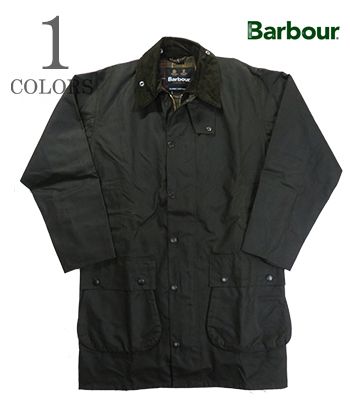 楽天市場】バブアー コート カーキグリーン メンズ Barbour MWX0009