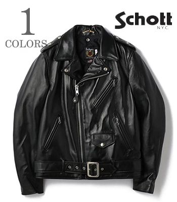 楽天市場】【クーポン配布中】ショット SCHOTT 141 シングル