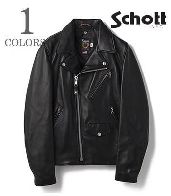 ブラウン！ビッグサイズ40！オイルドレザー！ライナー付き完品！ショット141 ショット,141,Schott,ブラウン,レザージャケット,シングル