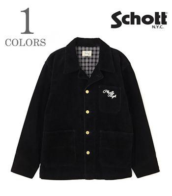 楽天市場】Schott ショット 別珍|スーベニアジャケット『SOUVENIR