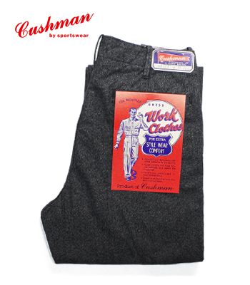 atlast&co ブラックシャンブレートラウザー　32 atlast&co ブラックシャンブレートラウザー 32 楽天市場】trousers