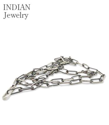 楽天市場】ナバホ族【RAY ADAKAI】レイアダカイHand Made Chain 24