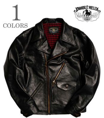 DOUBLE HELIX DEVIANT 38 ダブルヘリックス　ライダース 楽天市場】DOUBLE HELIX（ダブルヘリクス）Deviant Black / Lot