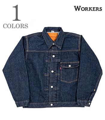 KIN オオシマレ デニムジャケット KIN オオシマレ デニムジャケット