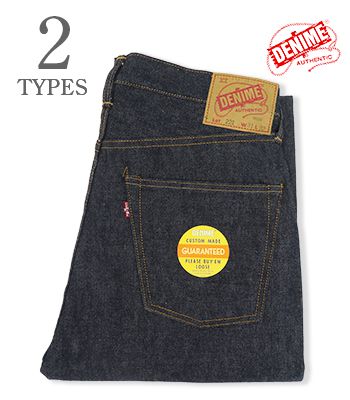 DENIME ドゥニーム WAREHOUSE 54モデル|ノンウォッシュ『220XX 54MODEL』【アメカジ・ワーク】220XX-54 221_01-1.jpg