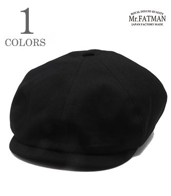 楽天市場】Mr.FATMAN ミスターファットマン LUCKY DAN TWEED