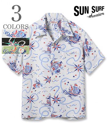 SUN SURF サンサーフ SHORT SLEEVE RAYON ALOHA SHIRT 25MODEL『PANIOLA TOWN』【アロハ・洋柄】SS39420 楽天市場】SUN SURF サンサーフ SHORT SLEEVE RAYON ALOHA SHIRT