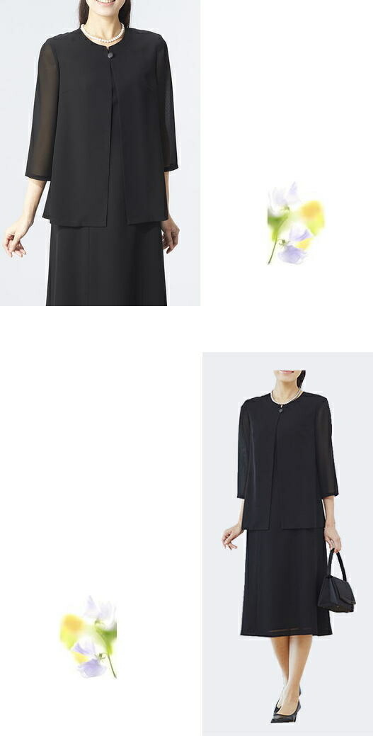 ブラックフォーマル サマー ワンピース 礼服 喪服 夏用 日本製 ゆったり レディース ミセス シニア Linumconsult Co Uk
