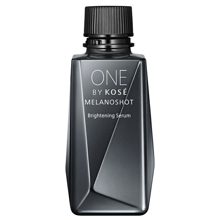 ONE BY KOSÉ セット 企画品)ONE BY KOSE (ワンバイコーセー) メラノショット W