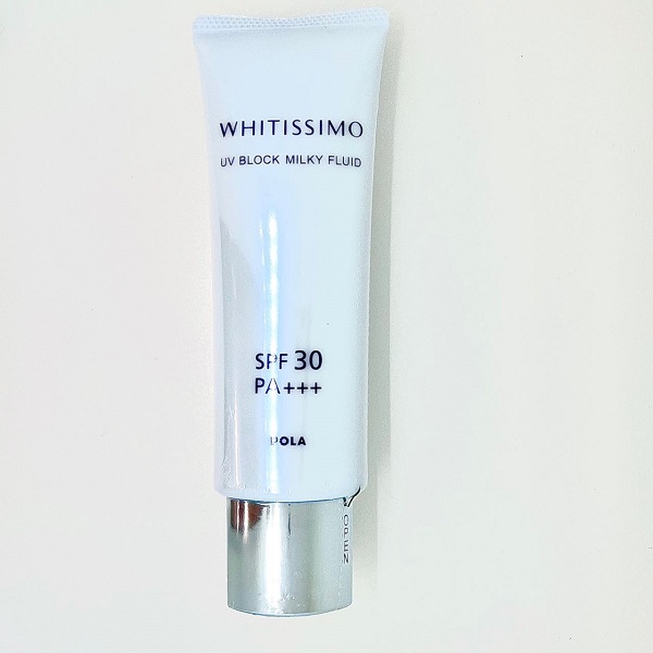 ポーラ ホワイティシモ ホワイティシモ 薬用UVミルキィ ホワイト: 商品詳細 | ポーラ