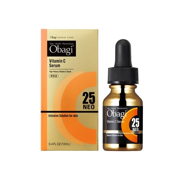 オバジ　C25 セラム　ネオ　12ml 新品未使用未開封 楽天市場】【2024年製造】 obagi オバジ C25セラム ネオ 12ml
