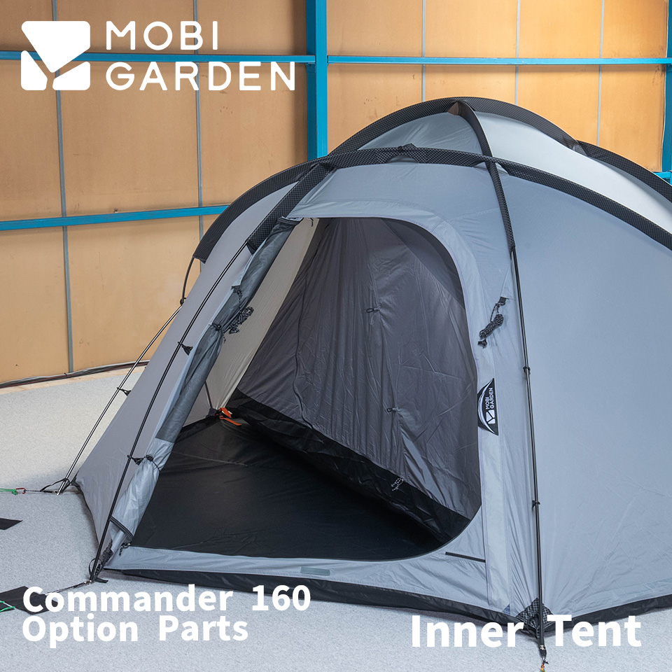 楽天市場】【COMMANDER185 専用ルーフ】MOBI GARDEN モビ ガーデン