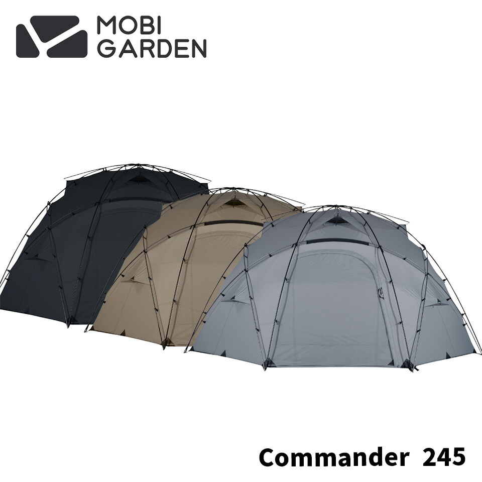 SALE／91%OFF】 MOBI GARDEN モビ ガーデン COMMANDER 185 コマンダー