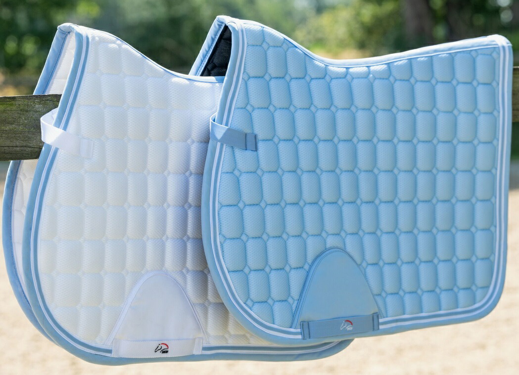 乗馬用ゼッケン ポニーサイズ 楽天市場】Edison Saddle Pad/総合/障碍鞍/ドレッサージュ用