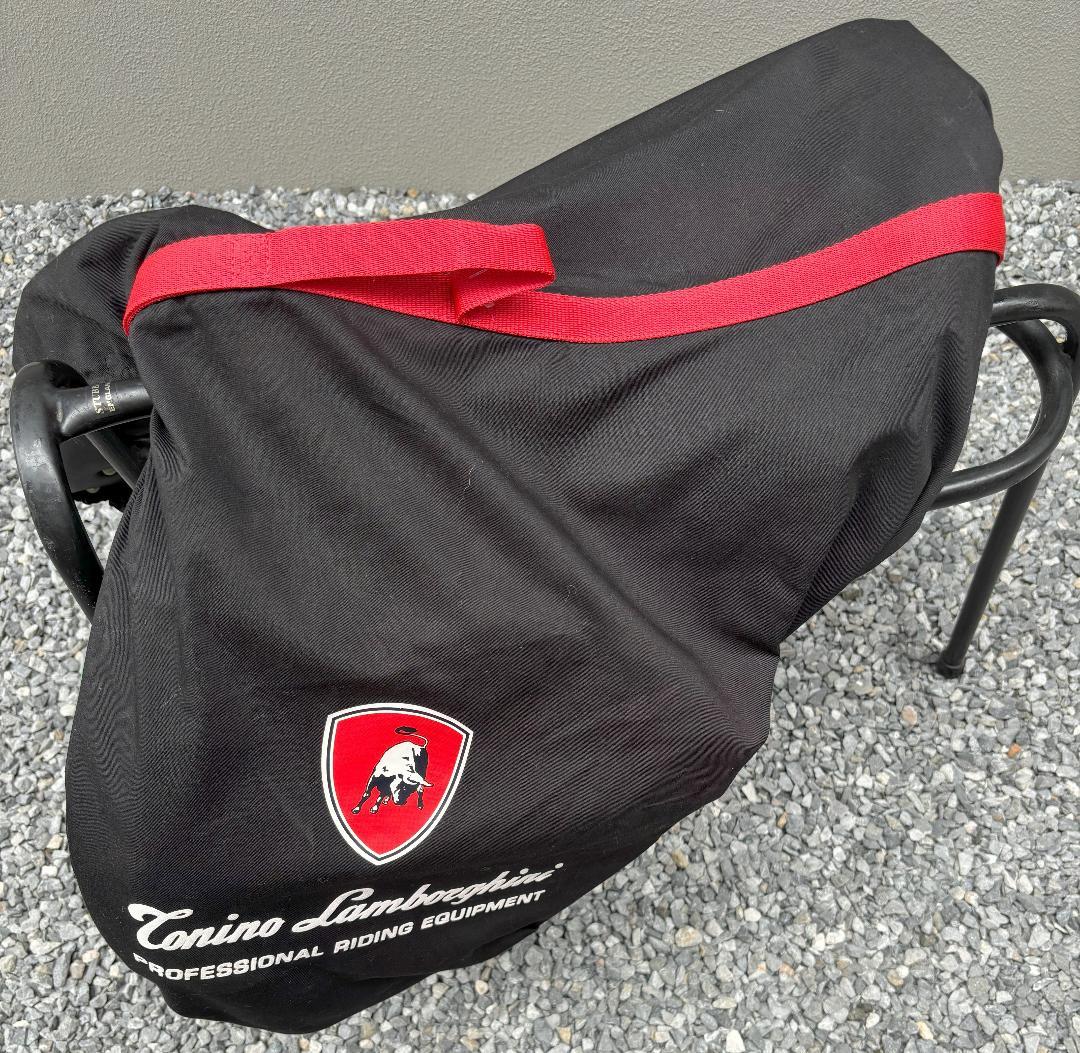 ランボルギーニ・差しつかえ鞍・リミテッドシリーズ500背押さえる品・