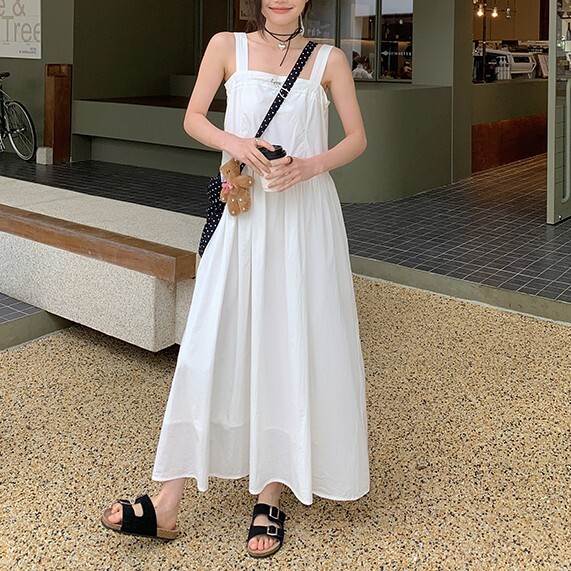 レディース 衣裳 ロングスコート ロング ノースリーブ 真四角のど首 太陽面爆発 か細い 細身 A伝達ルート ご機嫌酉の方角 愛くるしい 成年者好いたらしい 好いたらしいめ 分かりやすい 心地よい 格好のいい レトロ こなれ感 惜しみ無い 都会的 猥りがわしい 貨物輸送無料 自己同一性的 衣裳 無地 韓国 オルチャン ワンピース-レディースファッション