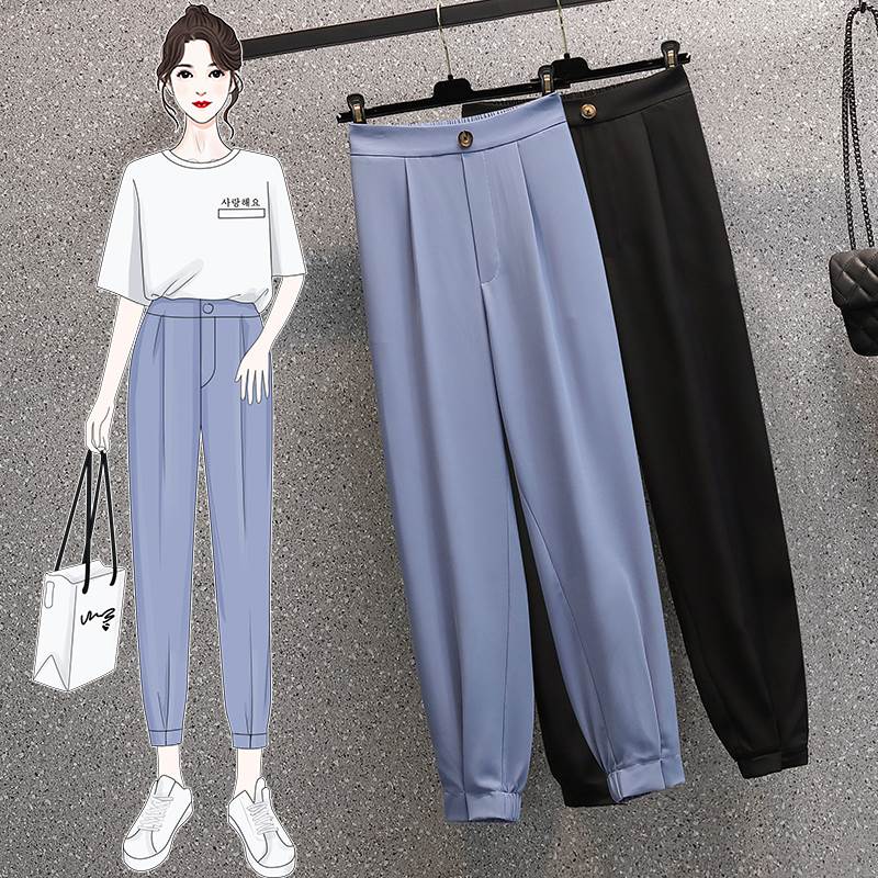 テーパードパンツ ボトムス パンツ テーパードパンツ ロング ロング丈 ハイウエスト かわいい 大人可愛い きれいめ シンプル カジュアル 大人 上品 おしゃれ お洒落 大人可愛い 大人女子 こなれ感 キュート ガーリー モダン 主役級 存在感 無地 春 夏 秋 10代 20代 30代