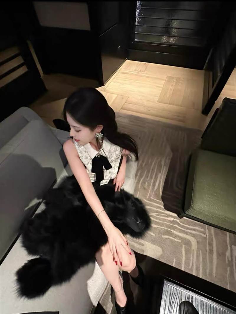 レディース 衣装 ミニ 遊撃手 膝上 袖なし ノースリーブ 襟付き添い人 きつい か細い 細身 シュロの葉 ビジュー 愛くるしげ 成年者好いたらしい 好いたらしいめ 雅びやか 今めかしい 雅びやか 主演者級 お出でになる感 会う約束 寄りあい でき事 美脚 脚長