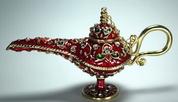 楽天市場 アラジンと魔法のランプ アラジンランプ ディズニー小物 ランプ アラビアンナイト 千夜一夜物語 トルコ土産 トルコみやげ トルコお土産 トルコおみやげ トルコ雑貨 置物 アジアン雑貨 大03 オリエントバザール