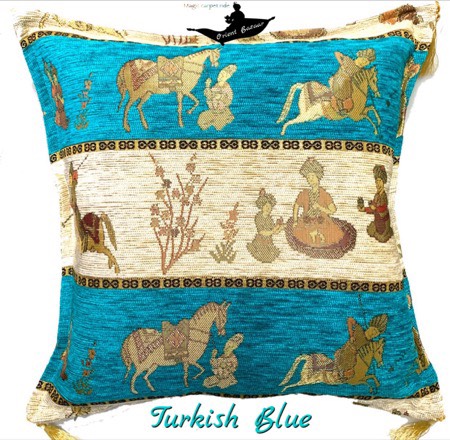 楽天市場】トルコ土産/トルコ雑貨/クッションカバー/クッション/トルコ