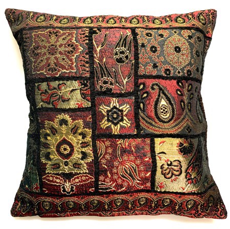 yusufcollectionクッションカバー　トルコ雑貨 楽天市場】トルコ クッションカバー 45cmサイズ 【トルコ雑貨