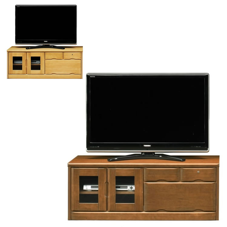 【全商いもの尖んがり15倍】 テレビ受像機台 テレビ受像機ゲーム盤 120珊 鍵付き添い人 自然的 赤銅色 選べる2色 遣っ付ける品  通信販売 貨物輸送無料