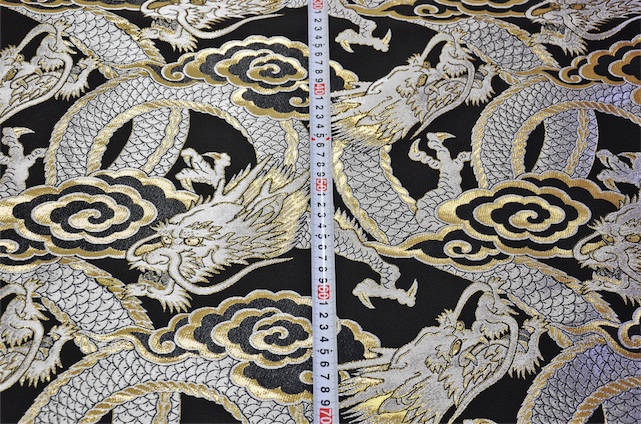 Cloth Fabric Kinran Textile Oriet Kyoto Rakuten-Ichiba Branch: Cloth of ...