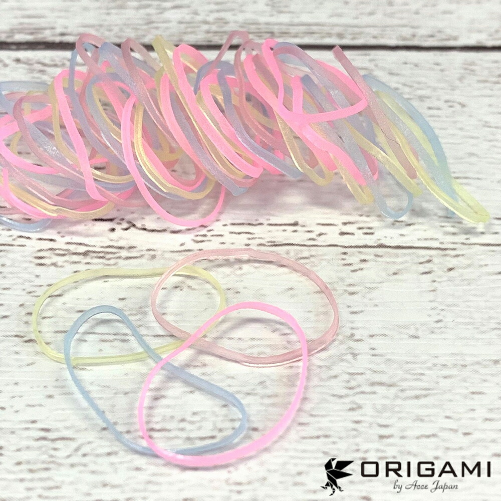 ヘアゴム No.19 楽天市場】ヘアゴム ラバーゴム からまないゴム 200本 くすみ