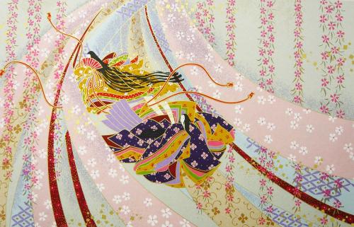 楽天市場】和紙 くまどり (木版千代) 隈取 歌舞伎 : お茶の水おりがみ会館