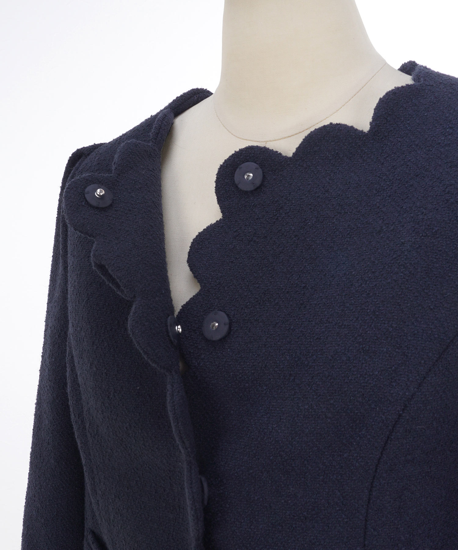 オケージョン 入卒園 セットアップ対応 上品 フォーマル 大人可愛い