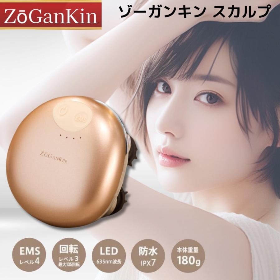 楽天市場】ZOGANKIN SCALP ゾーガンキン スカルプ｜頭皮・全身